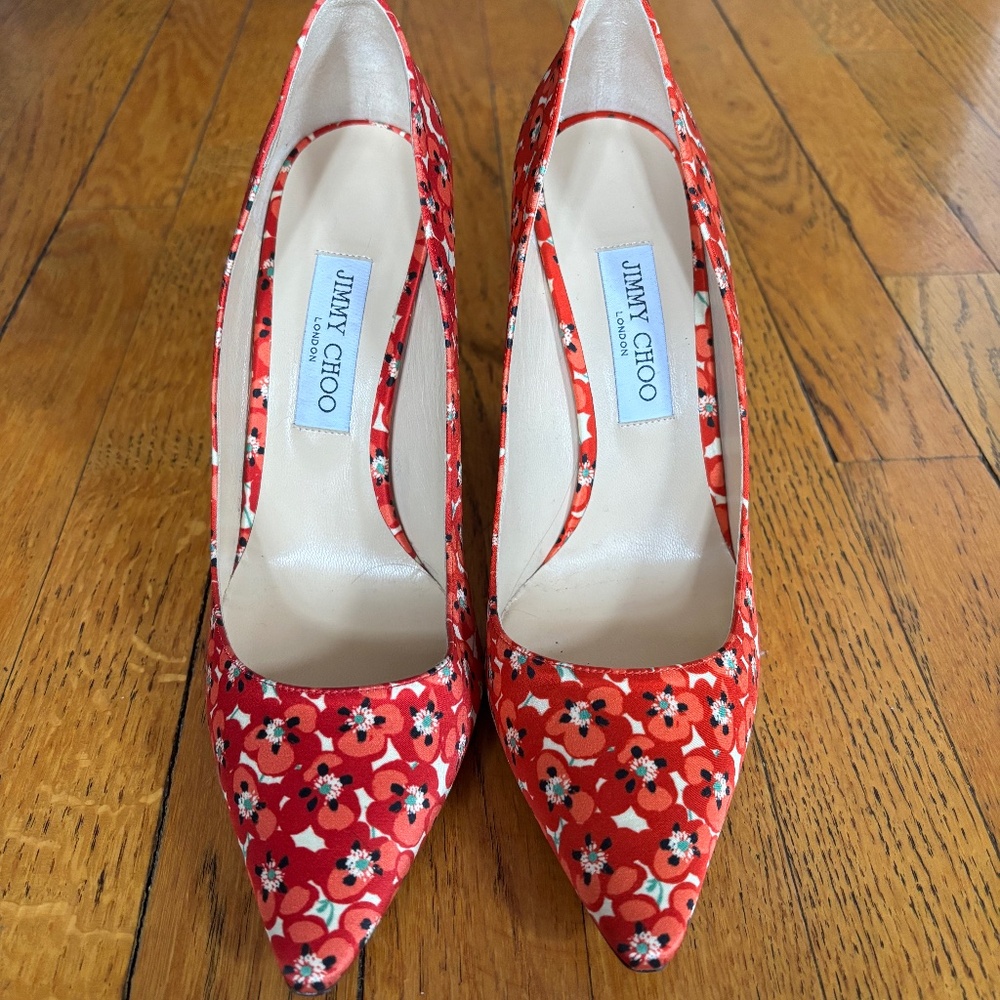 Jimmy Choo Pumps